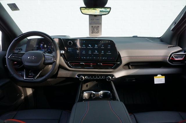 new 2025 Chevrolet Silverado EV car, priced at $90,510