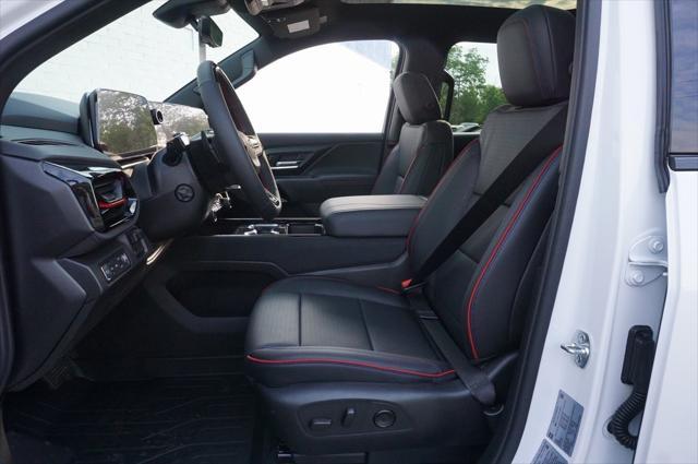 new 2025 Chevrolet Silverado EV car, priced at $90,510