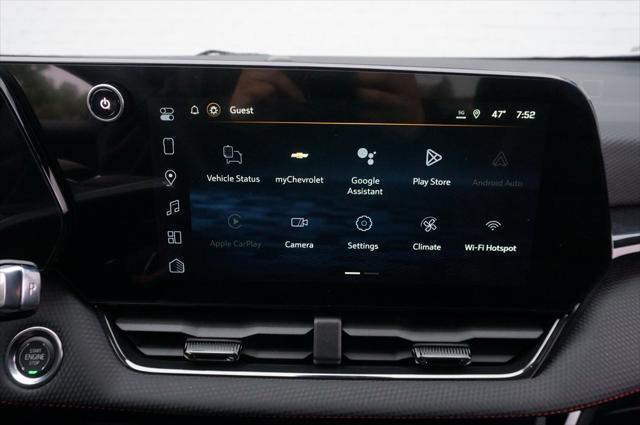 new 2026 Chevrolet Equinox car, priced at $36,685