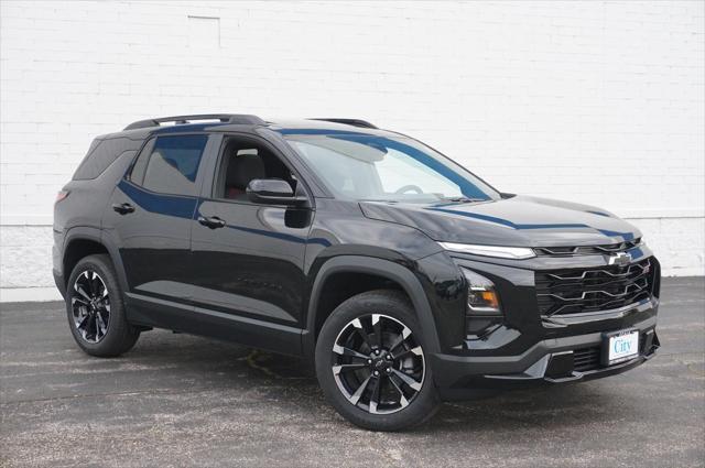 new 2026 Chevrolet Equinox car, priced at $36,685