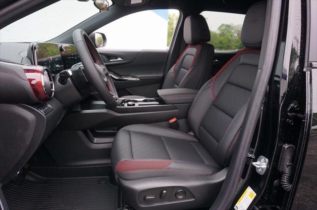 new 2026 Chevrolet Equinox car, priced at $36,685