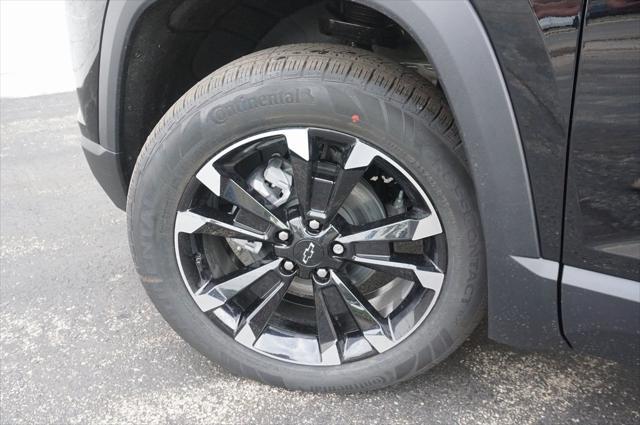 new 2026 Chevrolet Equinox car, priced at $36,685
