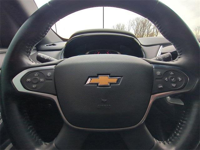 used 2022 Chevrolet Traverse car, priced at $27,790