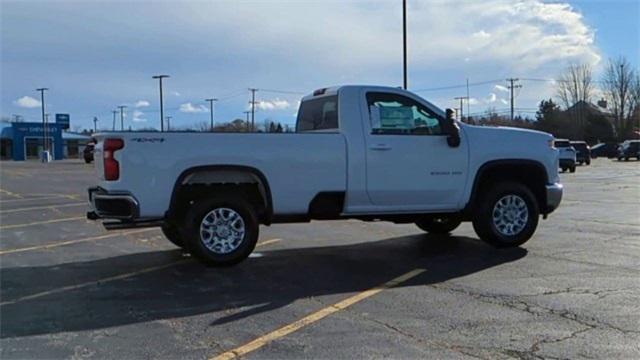 new 2025 Chevrolet Silverado 2500 car, priced at $53,390