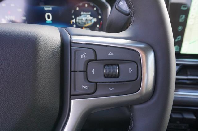 new 2025 Chevrolet Silverado 2500 car, priced at $51,390