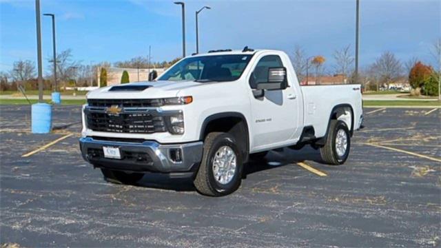 new 2025 Chevrolet Silverado 2500 car, priced at $53,390