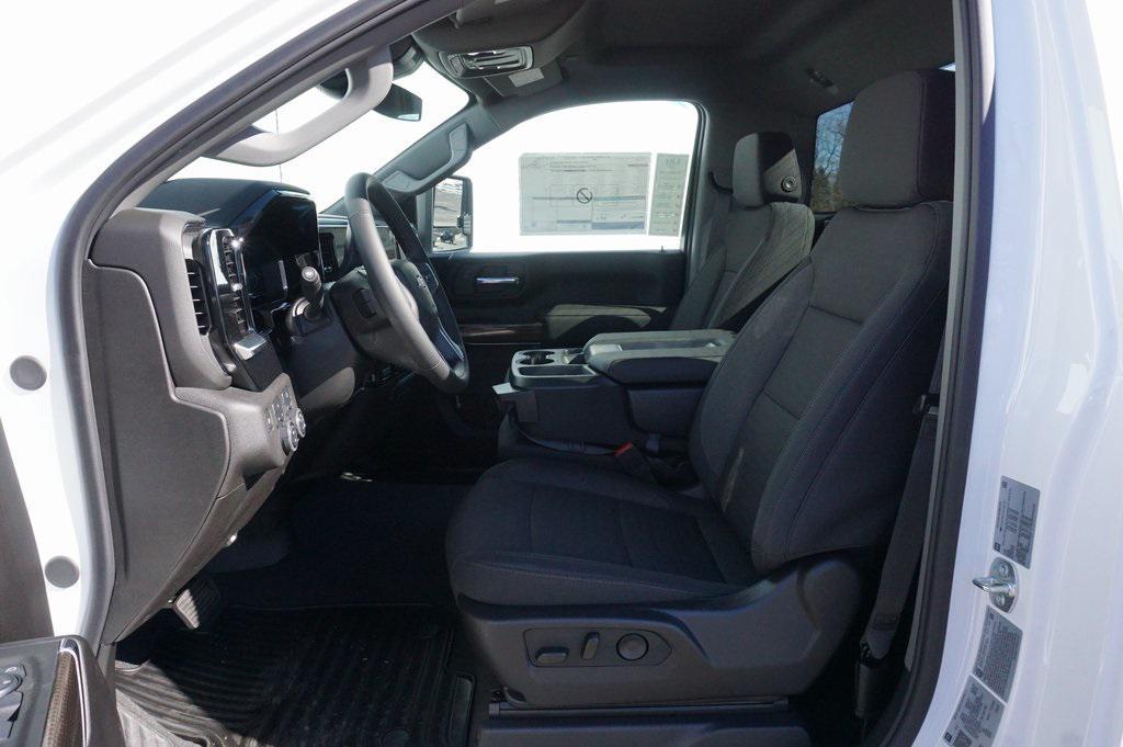 new 2025 Chevrolet Silverado 2500 car, priced at $49,790