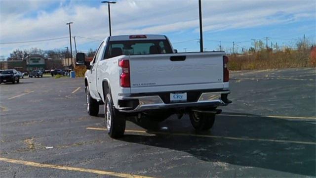 new 2025 Chevrolet Silverado 2500 car, priced at $53,390