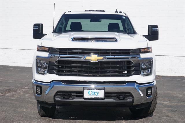 new 2025 Chevrolet Silverado 2500 car, priced at $51,390
