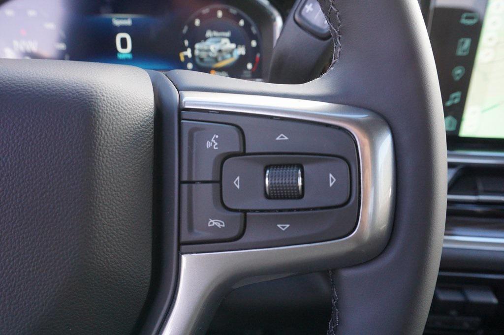 new 2025 Chevrolet Silverado 2500 car, priced at $49,790