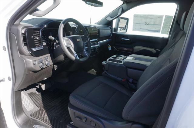 new 2025 Chevrolet Silverado 2500 car, priced at $51,390