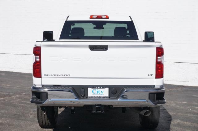 new 2025 Chevrolet Silverado 2500 car, priced at $51,390