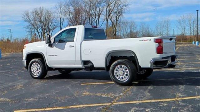 new 2025 Chevrolet Silverado 2500 car, priced at $53,390