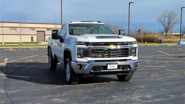 new 2025 Chevrolet Silverado 2500 car, priced at $53,390