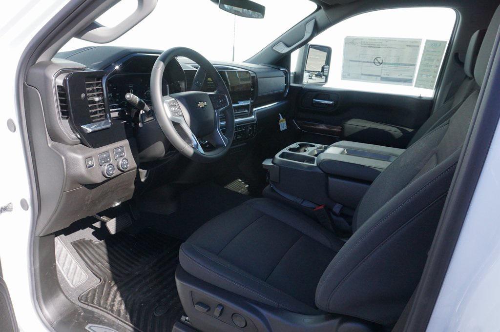 new 2025 Chevrolet Silverado 2500 car, priced at $49,790