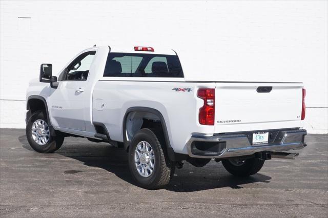new 2025 Chevrolet Silverado 2500 car, priced at $51,390