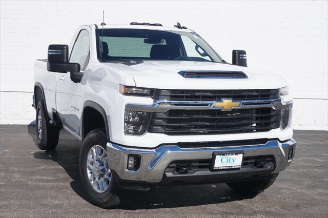 new 2025 Chevrolet Silverado 2500 car, priced at $51,390