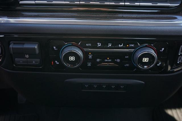 new 2025 Chevrolet Silverado 2500 car, priced at $51,390