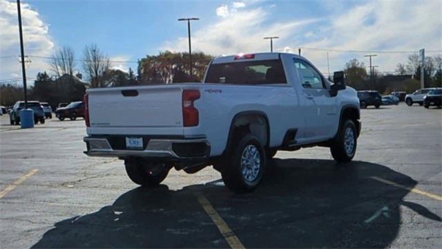 new 2025 Chevrolet Silverado 2500 car, priced at $53,390