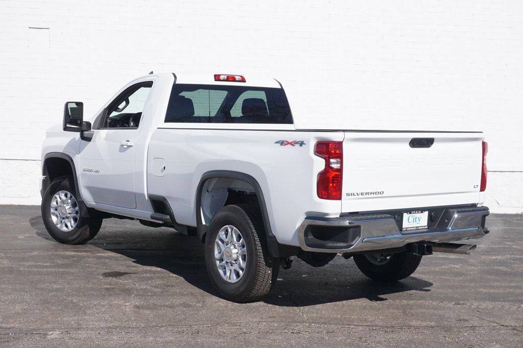 new 2025 Chevrolet Silverado 2500 car, priced at $49,790