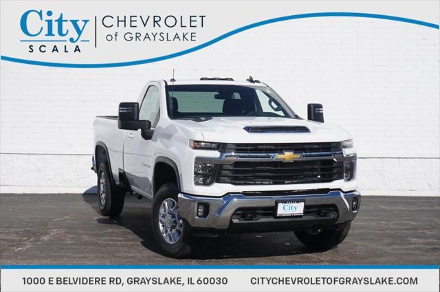 new 2025 Chevrolet Silverado 2500 car, priced at $51,390