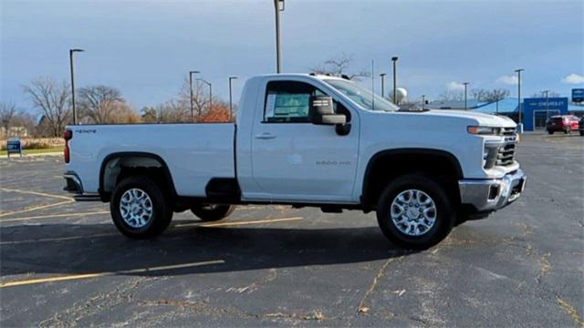 new 2025 Chevrolet Silverado 2500 car, priced at $53,390