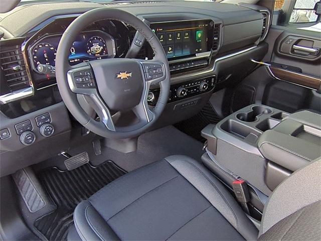 new 2025 Chevrolet Silverado 2500 car, priced at $53,390