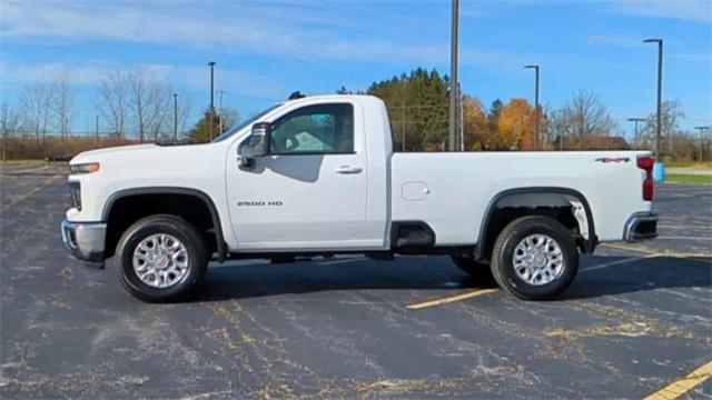 new 2025 Chevrolet Silverado 2500 car, priced at $53,390