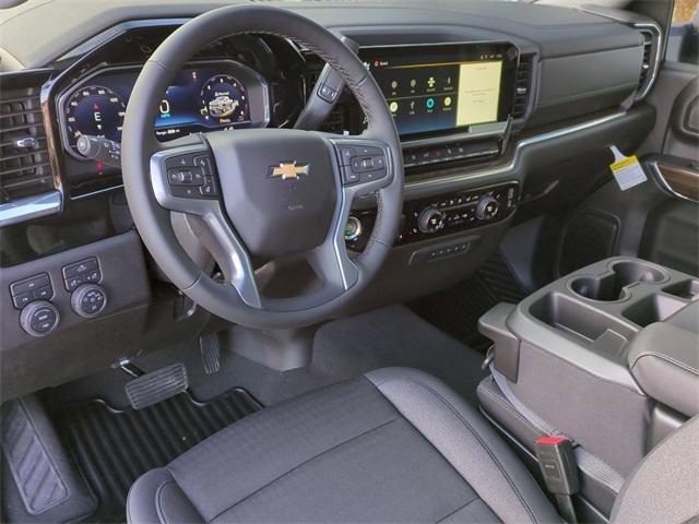 new 2025 Chevrolet Silverado 2500 car, priced at $53,390