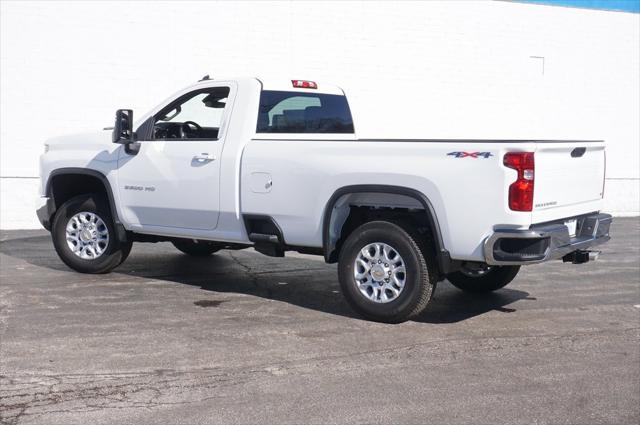 new 2025 Chevrolet Silverado 2500 car, priced at $51,390