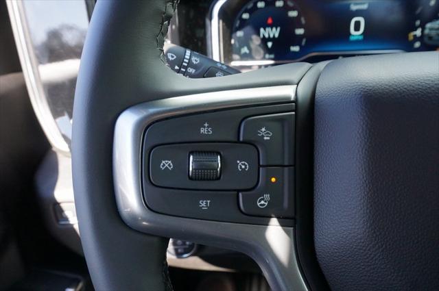 new 2025 Chevrolet Silverado 2500 car, priced at $51,390