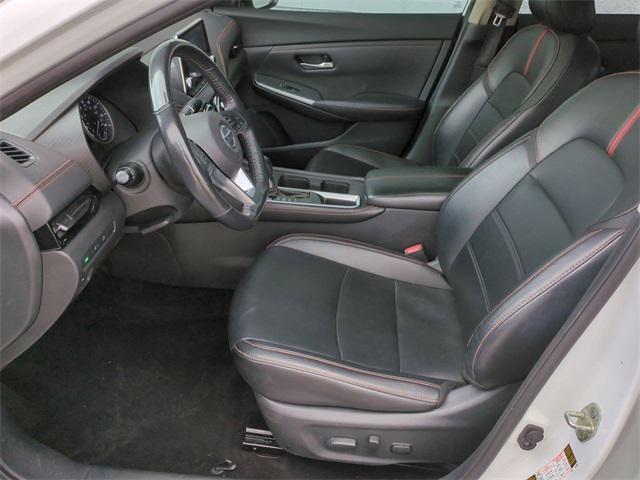 used 2021 Nissan Sentra car, priced at $16,690