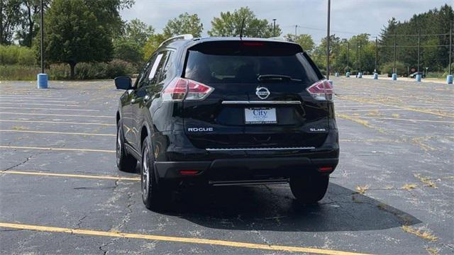 used 2016 Nissan Rogue car, priced at $10,890