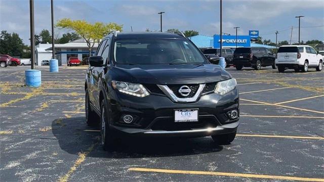 used 2016 Nissan Rogue car, priced at $10,890