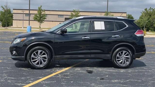 used 2016 Nissan Rogue car, priced at $10,890