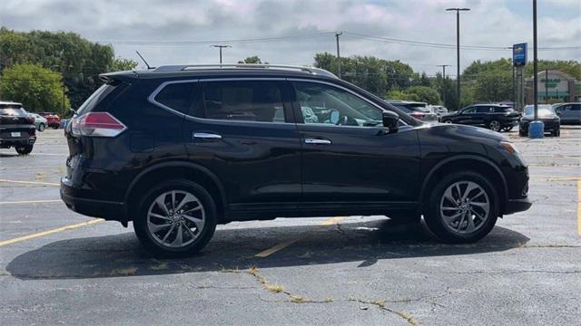 used 2016 Nissan Rogue car, priced at $10,890