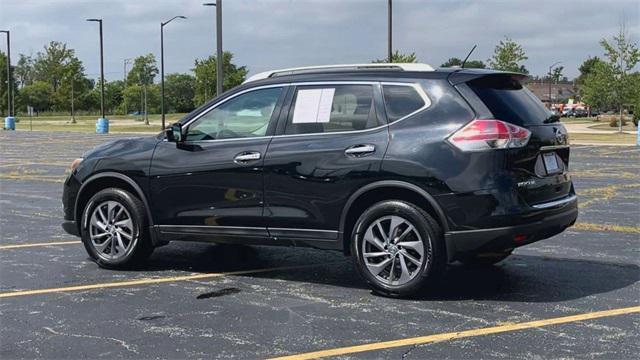 used 2016 Nissan Rogue car, priced at $10,890