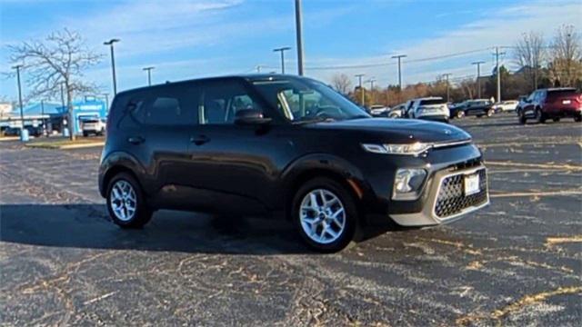 used 2020 Kia Soul car, priced at $11,790