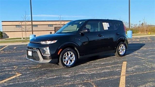 used 2020 Kia Soul car, priced at $11,790