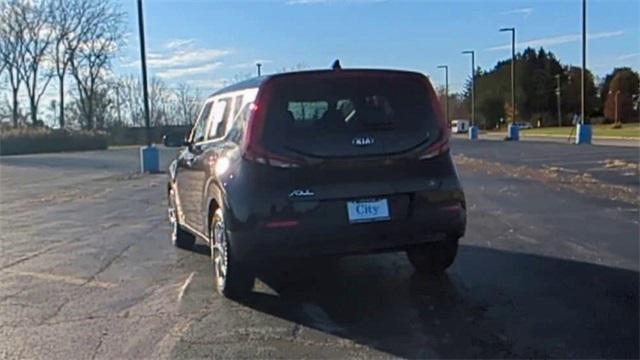 used 2020 Kia Soul car, priced at $11,790