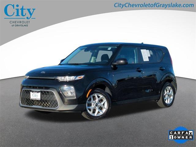 used 2020 Kia Soul car, priced at $11,790