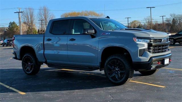 new 2024 Chevrolet Silverado 1500 car, priced at $61,865