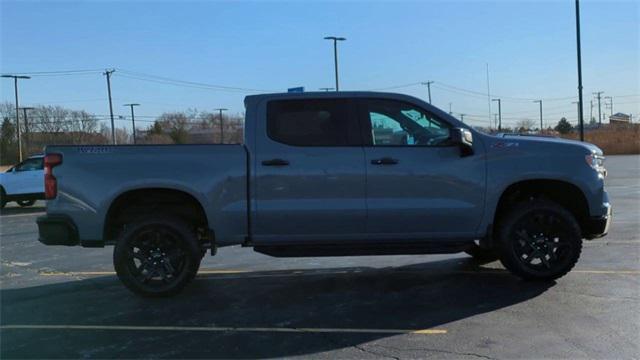 new 2024 Chevrolet Silverado 1500 car, priced at $61,865