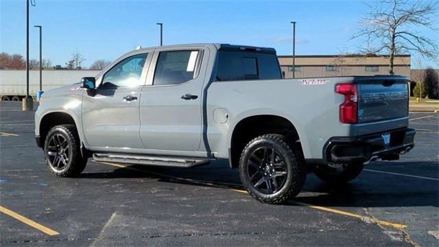 new 2024 Chevrolet Silverado 1500 car, priced at $61,865