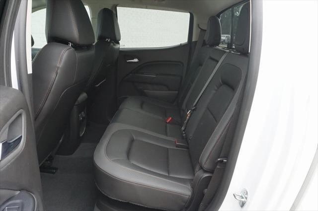used 2021 GMC Canyon car, priced at $33,995