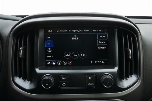 used 2021 GMC Canyon car, priced at $33,995