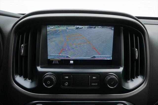 used 2021 GMC Canyon car, priced at $33,995