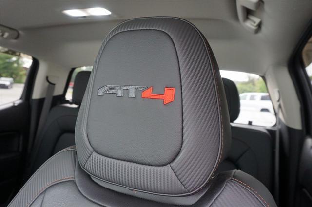 used 2021 GMC Canyon car, priced at $33,995