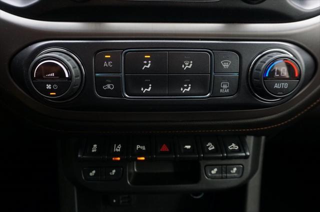 used 2021 GMC Canyon car, priced at $33,995