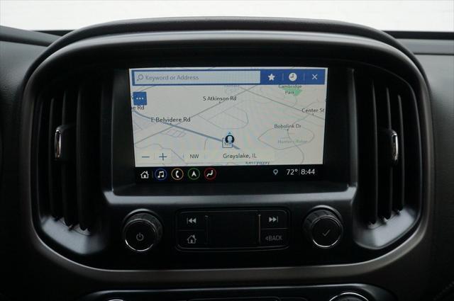 used 2021 GMC Canyon car, priced at $33,995